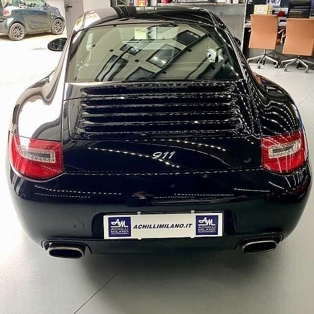 Porsche 997 Carrera Coupé Black Edition PDK SOLO 38.000km