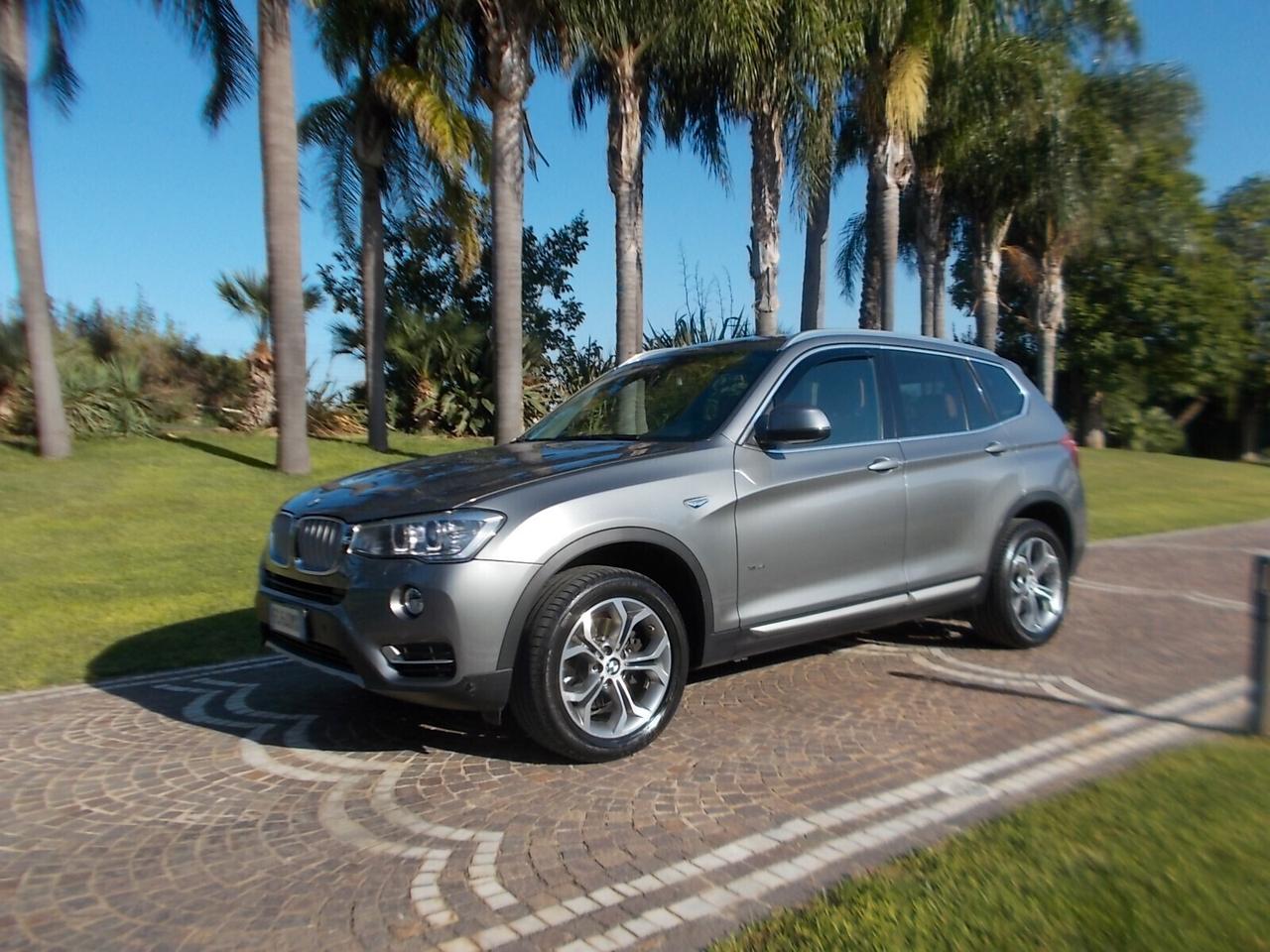 Bmw X3 xDrive20d xLine Aut. *FULL OPT.* da VETRINA