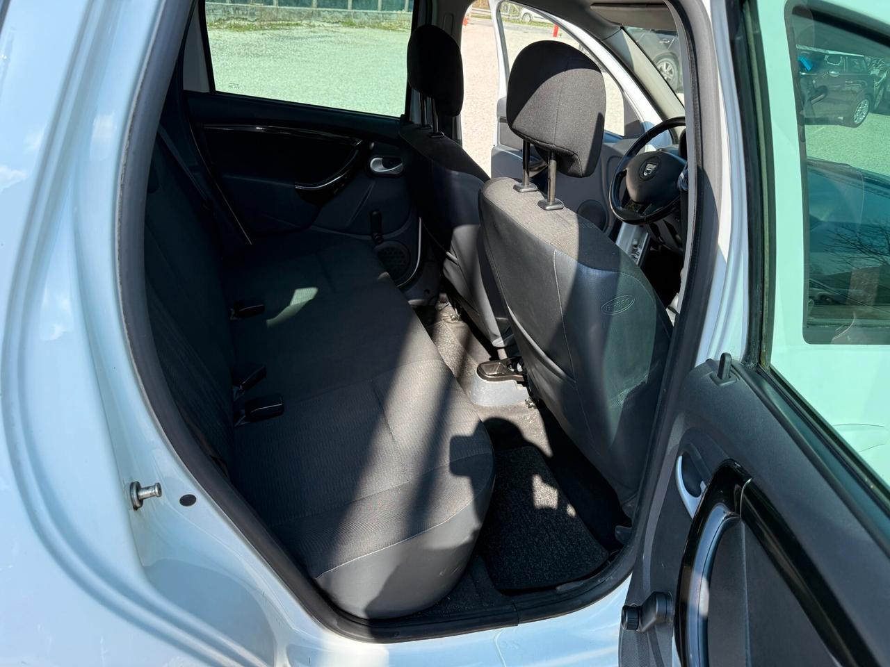 Dacia Duster 1.5 dCi 110CV 4x2 Lauréate