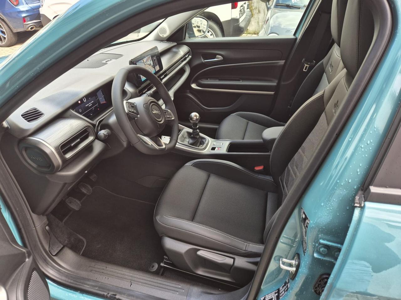 Jeep Avenger 1.2 Turbo Altitude