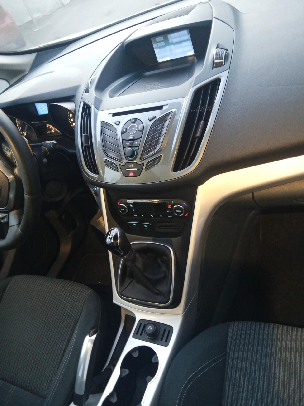 Ford C-Max 1.6 125CV Titanium