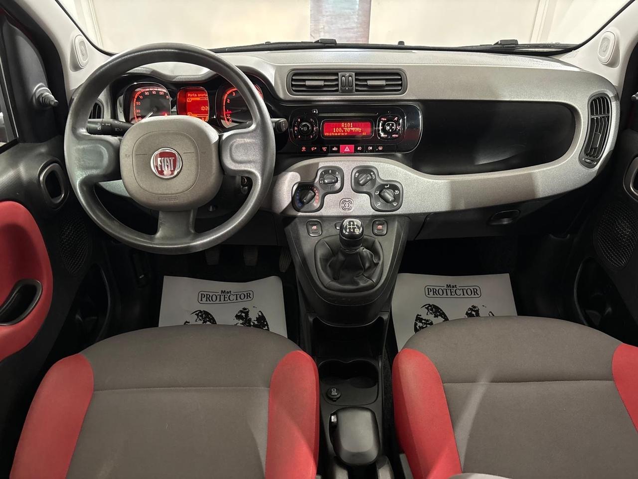 Fiat Panda 1.2 Lounge*SOLO 69.000 KM*