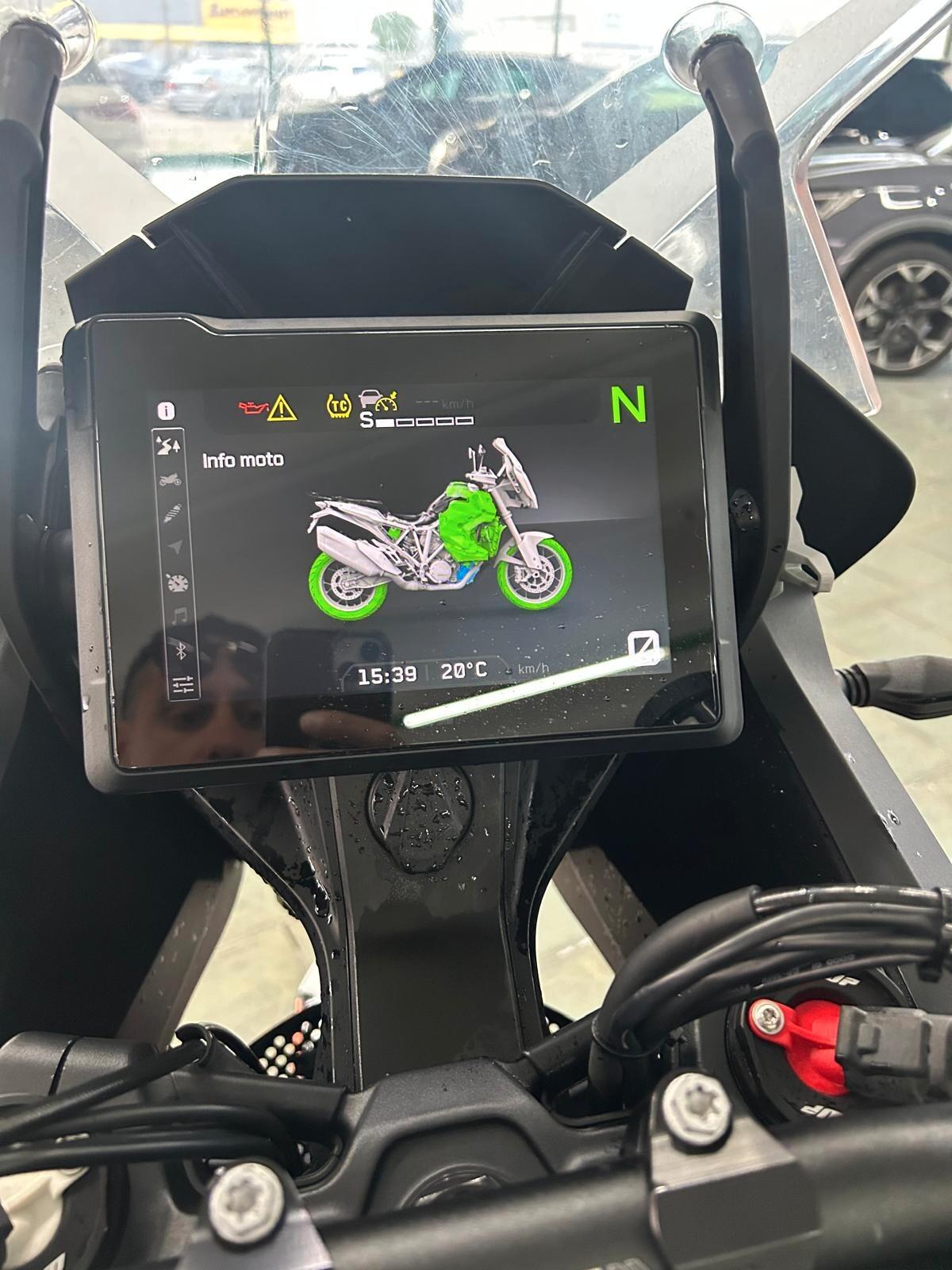 Ktm 1290 Super Adventure SUPER ADVENTUR S