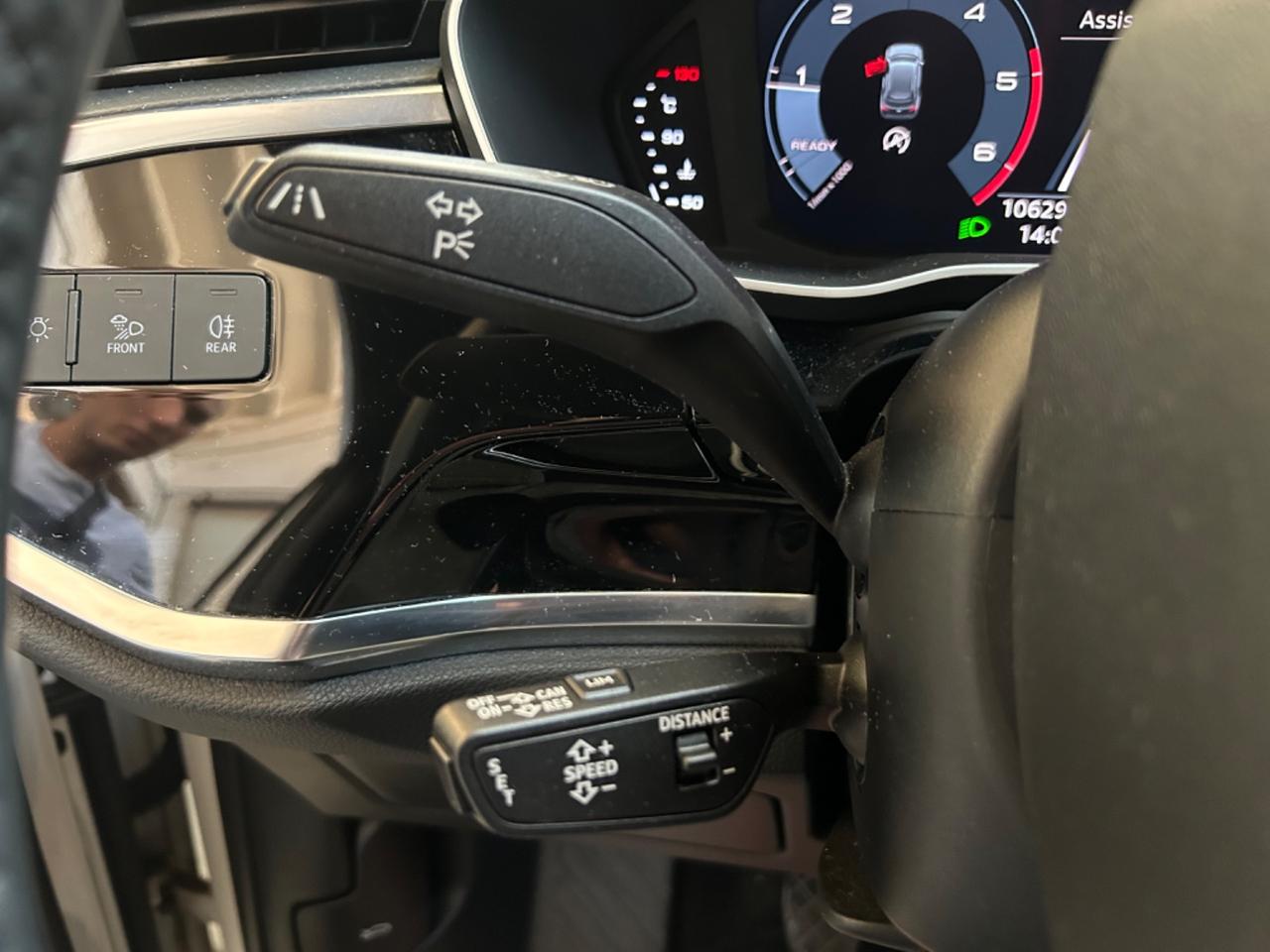Audi Q3 SPB 35 TDI quattro S line edition