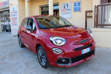 FIAT 500X 1.3 MultiJet 95 CV SPORT (X NEO PATENTATI)