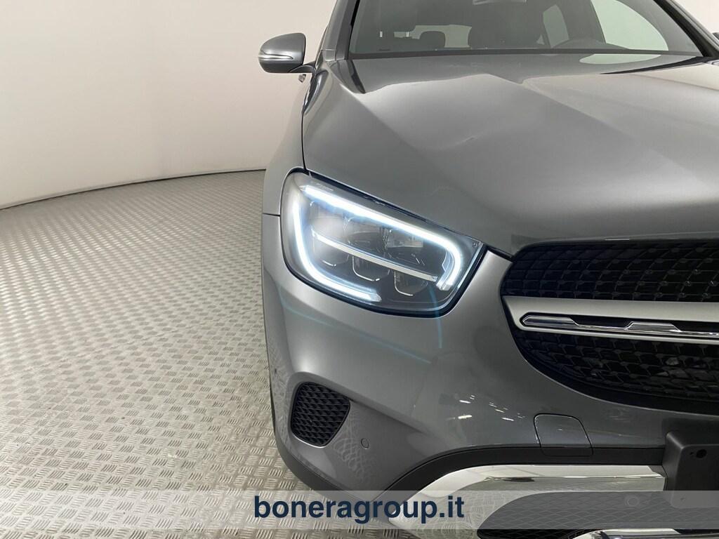 Mercedes GLC 220 220 D Sport 4Matic 9G-Tronic Plus