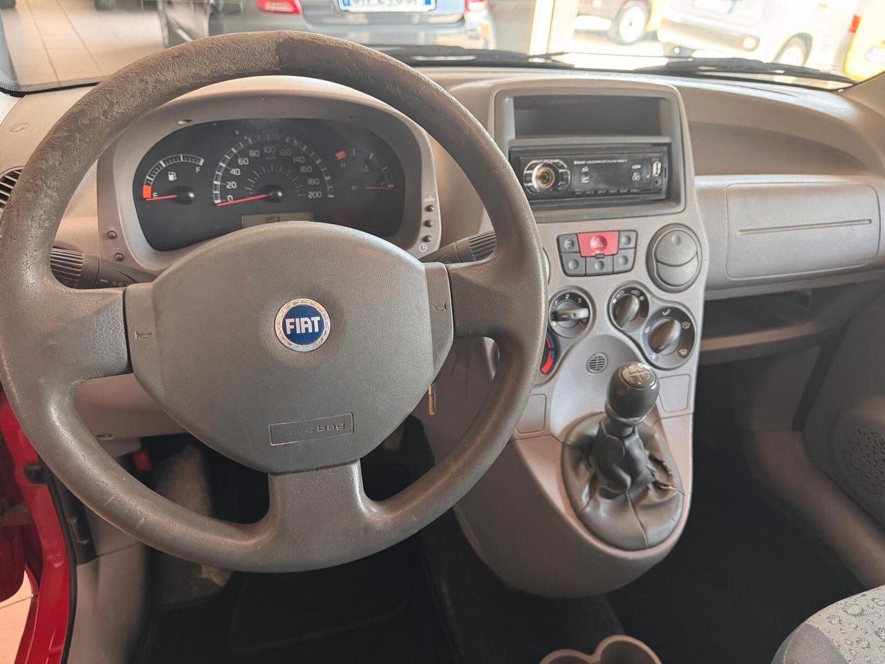 Fiat Panda 1.3 MJT 16V Dynamic