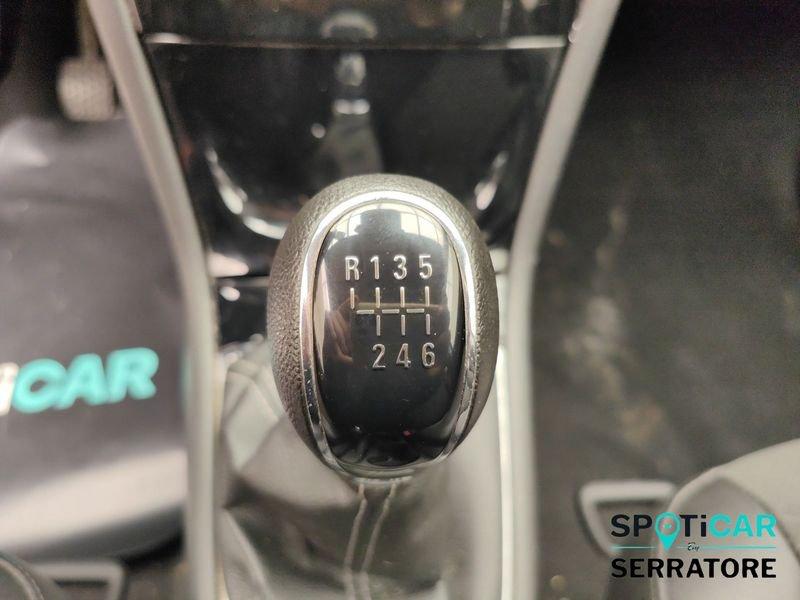 Opel Mokka X 1.6 cdti Advance s&s 4x2 110cv my18