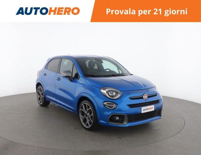 FIAT 500X 1.3 T4 150 CV DCT Sport