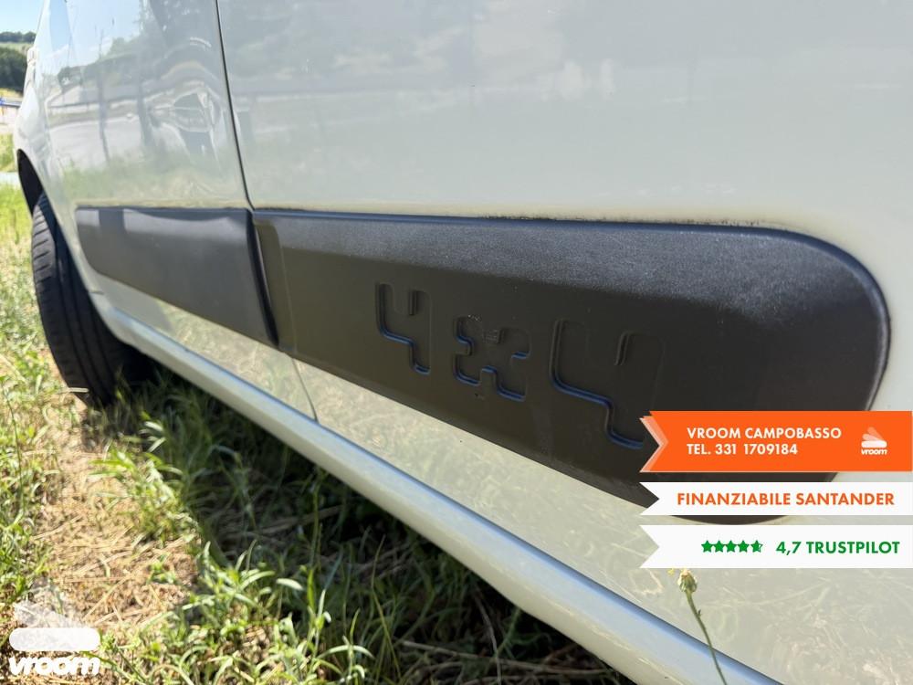 FIAT Panda 3ª serie Panda 1.3 MJT S&S Lounge