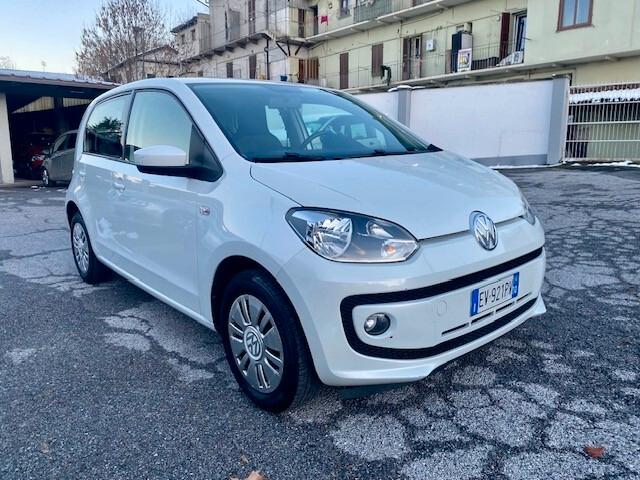 VOLKSWAGEN UP! MOVE 1.0 75 CV 5P. AUTOMATICA - GARANZIA EUROPEA
