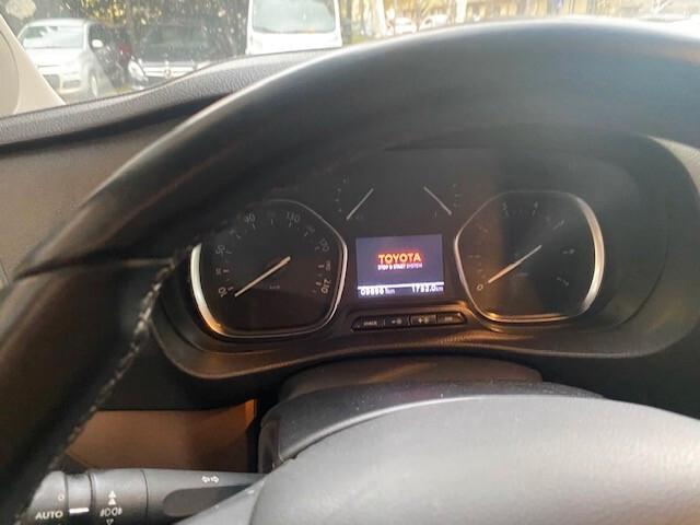 Toyota Verso 2.0 DIESEL,106 KW...8 POSTI!! FATTURABILE!!1