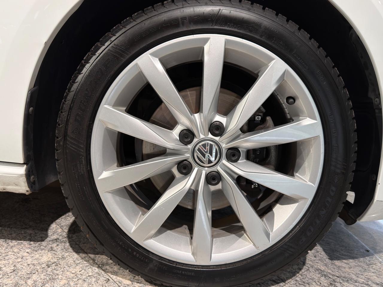 Volkswagen Golf 1.6 TDI 110 CV 5p. Highline BlueMo