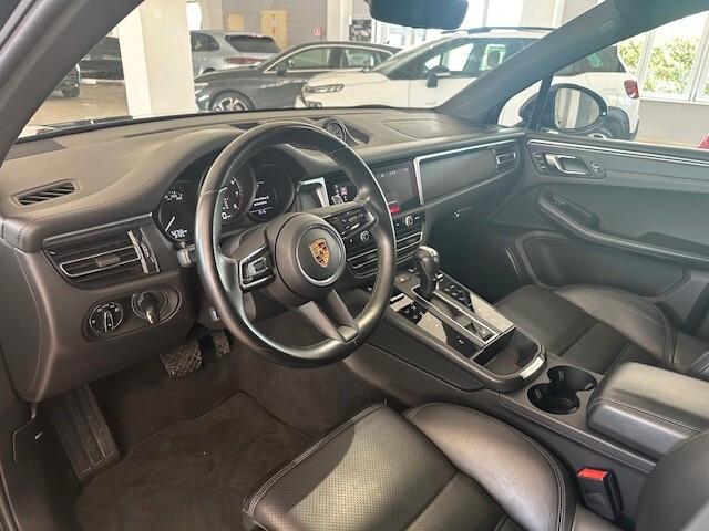 Porsche Macan 2.0