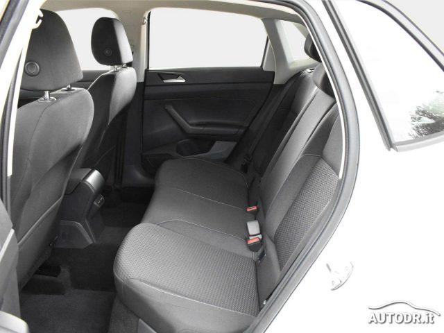 VOLKSWAGEN Polo 1.0 TGI 5p. Comfortline NEOPATENTATI NAVI PDC KM C