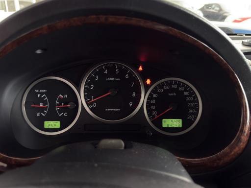 Subaru Impreza Berlina 2.0i WRX awd