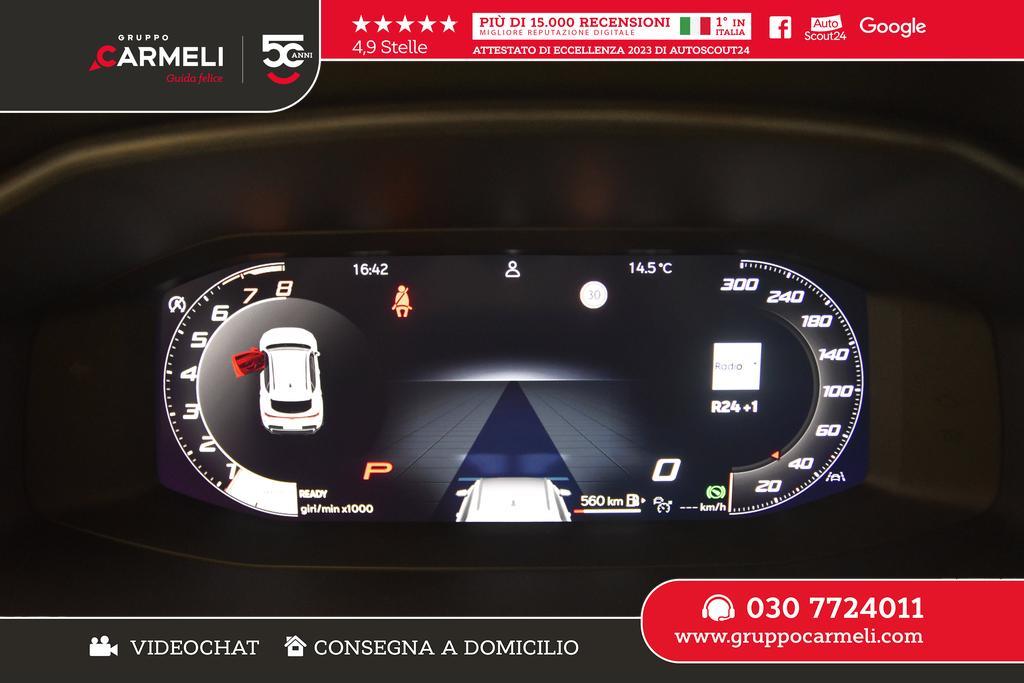 Cupra Formentor 1.5 Hybrid DSG