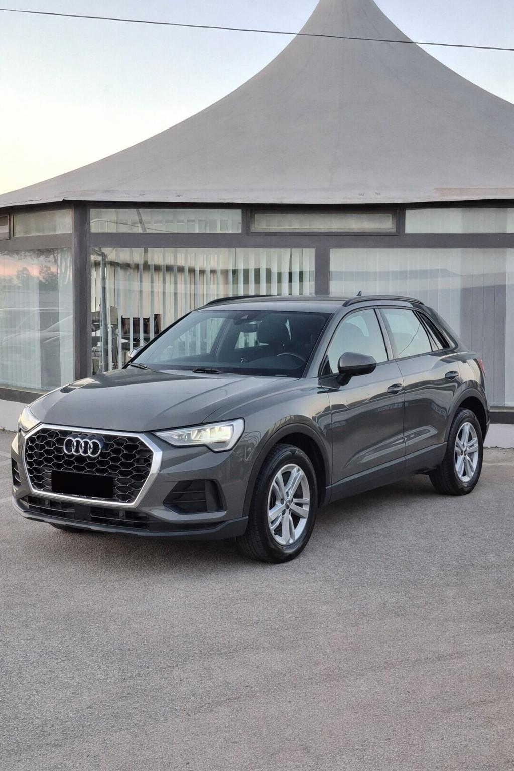 Audi Q3 2.0 TDI 150 CV quattro Business