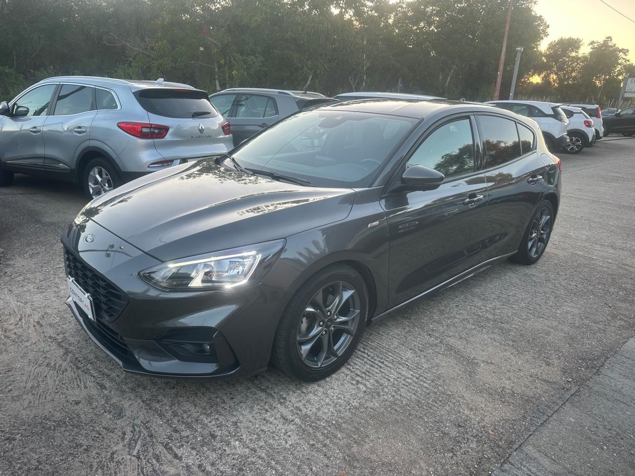 Ford Focus 1.5 TDCi 120 CV Start&Stop ST Line