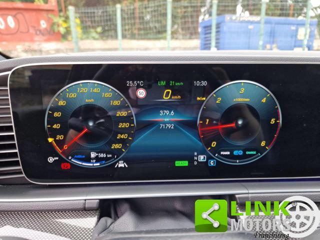 MERCEDES-BENZ GLE 300 d 4Matic Mild Hybrid Premium Plus IVA ESPOSTA!