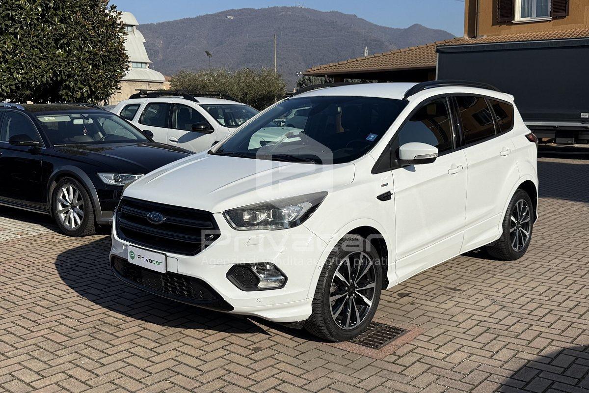 FORD Kuga 1.5 TDCI 120 CV S&S 2WD Powershift ST-Line
