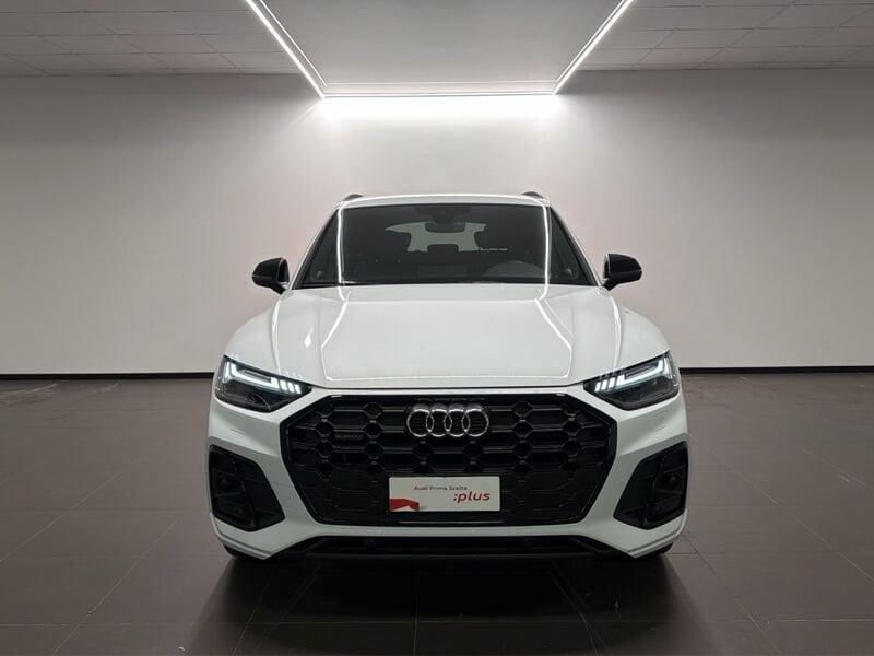 Audi Q5 Q5 40 2.0 TDI MHEV S LINE QUATTRO S-TRONIC 204 CV