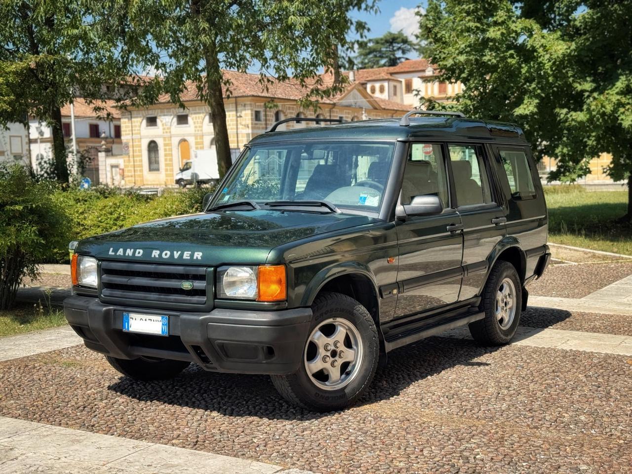 Land Rover Discovery 2.5 Td5 5 porte