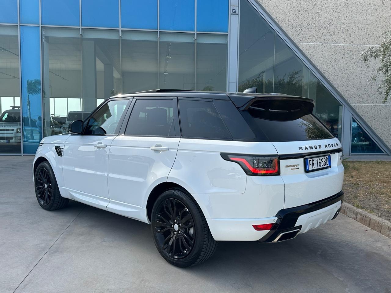 Range Rover Sport 3.0 tdV6 HSE IVA ESPOSTA