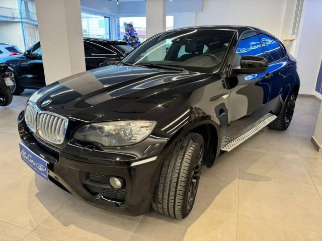 BMW X6 Xdrive30d Futura auto 8m E5