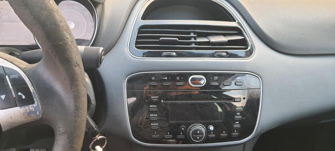 Fiat Punto 1.3 MJT 75CV 3 porte Van 2 posti