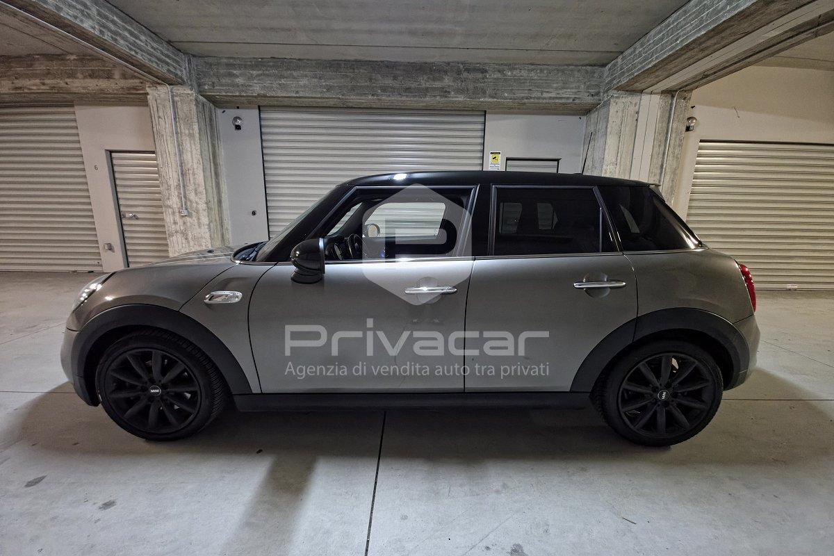 MINI Mini 2.0 Cooper SD Hype Countryman Automatica