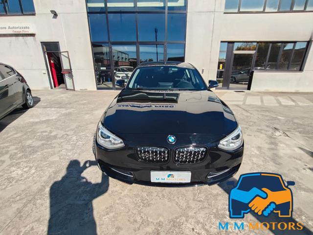 BMW 118 d 5p. Sport