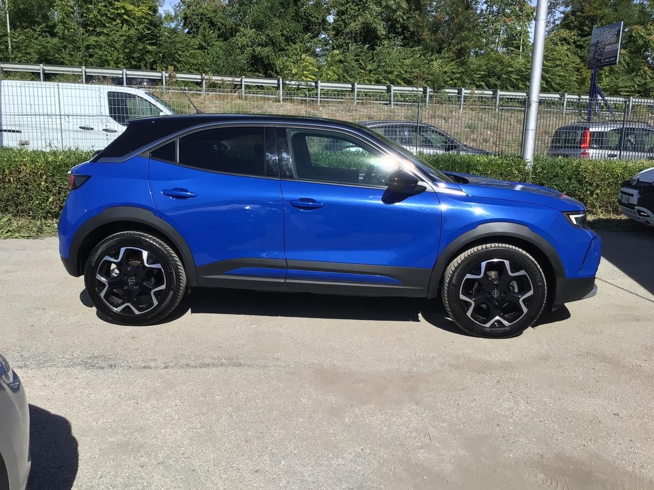 Opel Mokka 1.5 diesel 130cv Ultimate