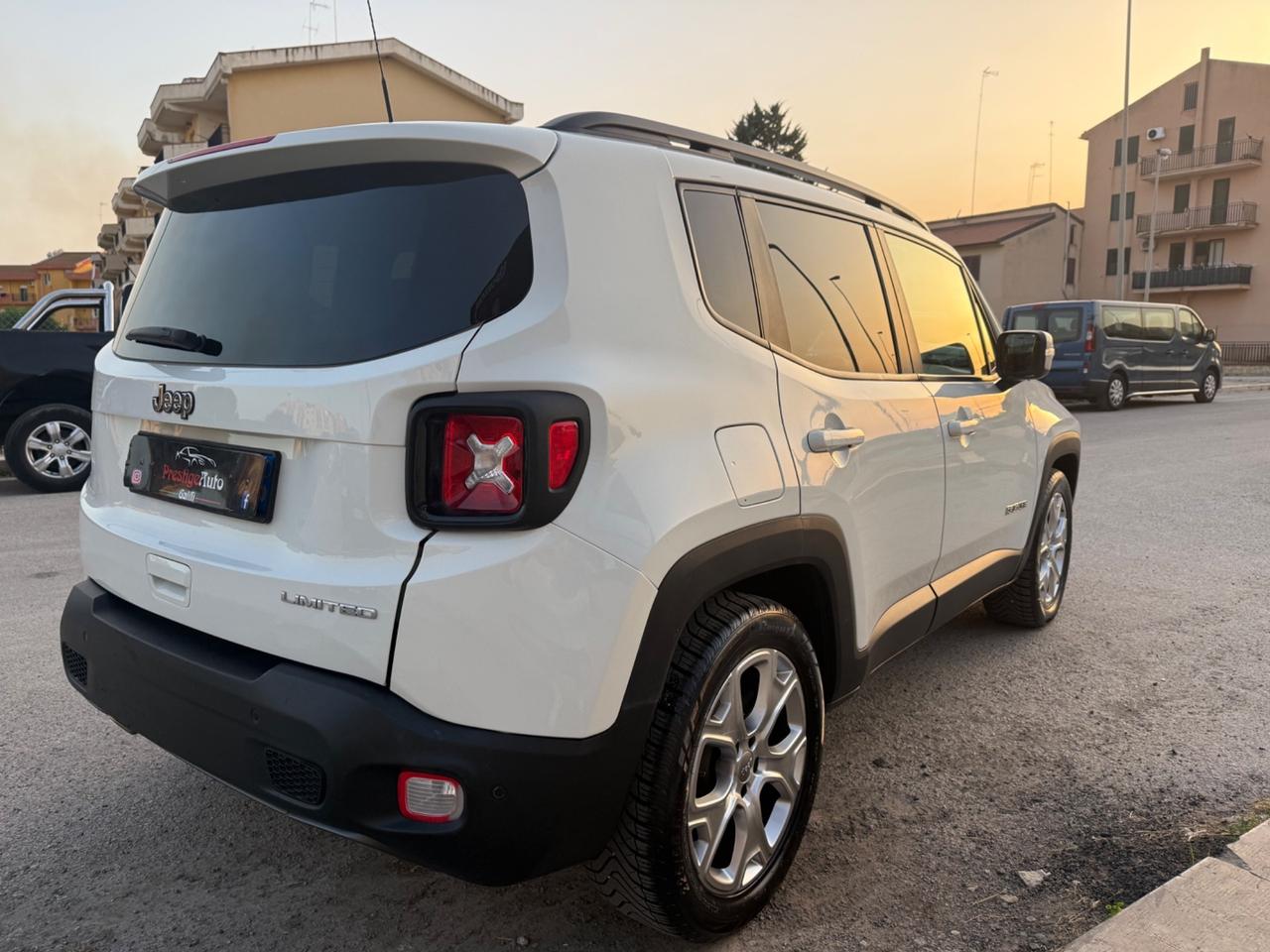 Jeep Renegade 1.6 Mjt 130 CV Limited 2022