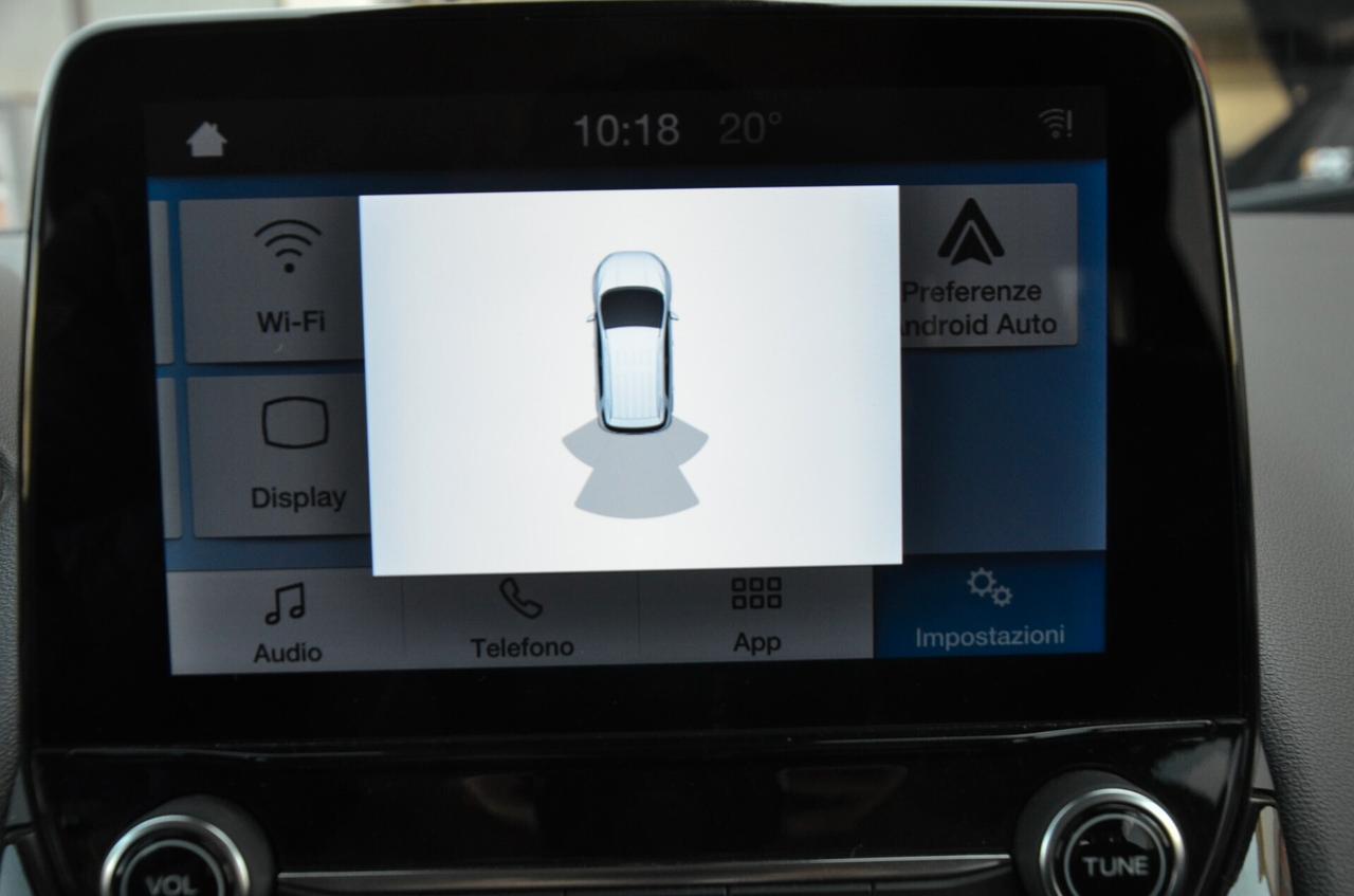 Ford EcoSport 1.0 EcoBoost 125 CV Start&Stop ST-Line