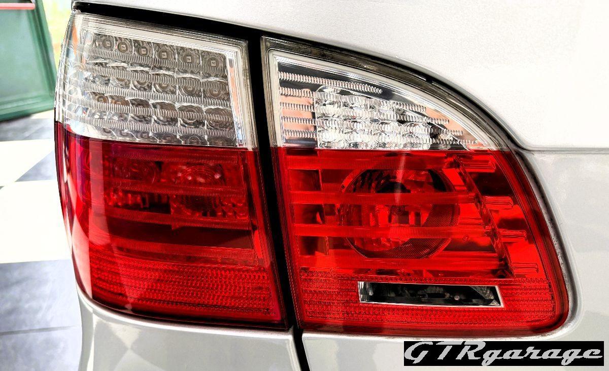 BMW Serie 5 Touring 530d HiTech automatica