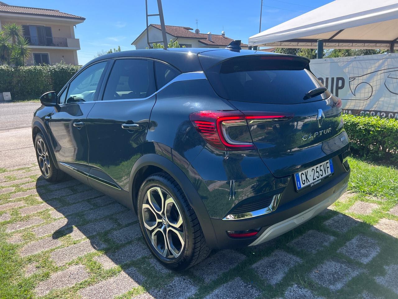 Renault Captur Hybrid E-Tech 145CV Intens-2022