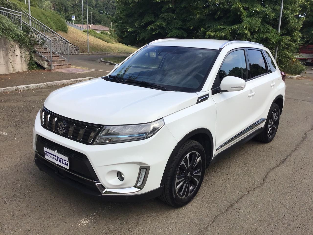 Suzuki Vitara 1.4 Hybrid 4WD AllGrip Top