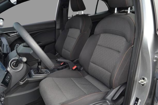 MG MG3 - ICE COMFORT