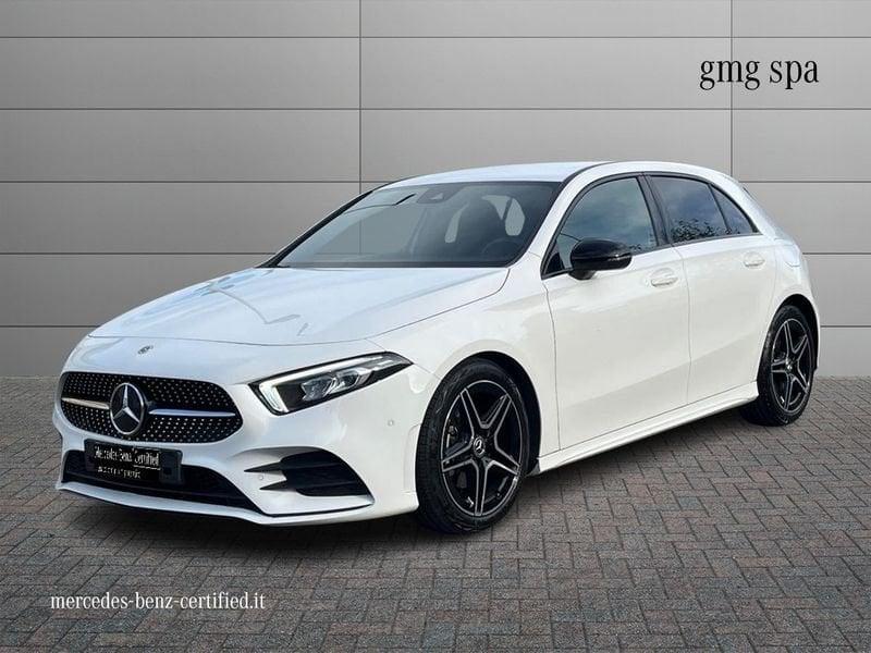 Mercedes-Benz Classe A A 180 d Premium auto