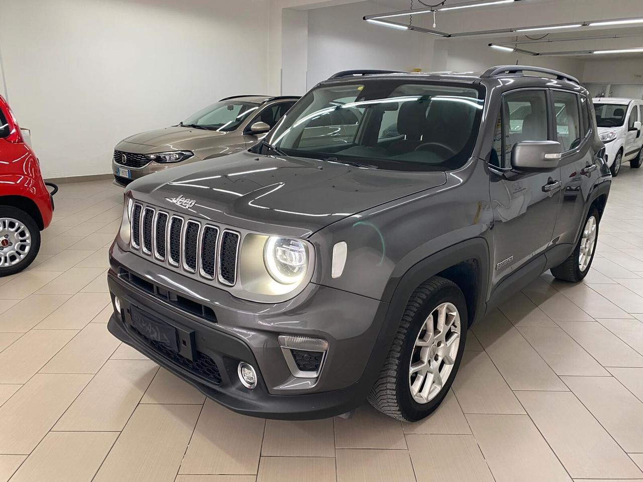 Jeep Renegade 1.6 Mjt 130 CV Limited