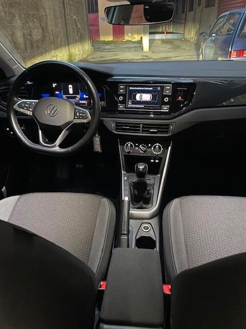 Volkswagen Taigo 1.0 TSI 95 CV Life