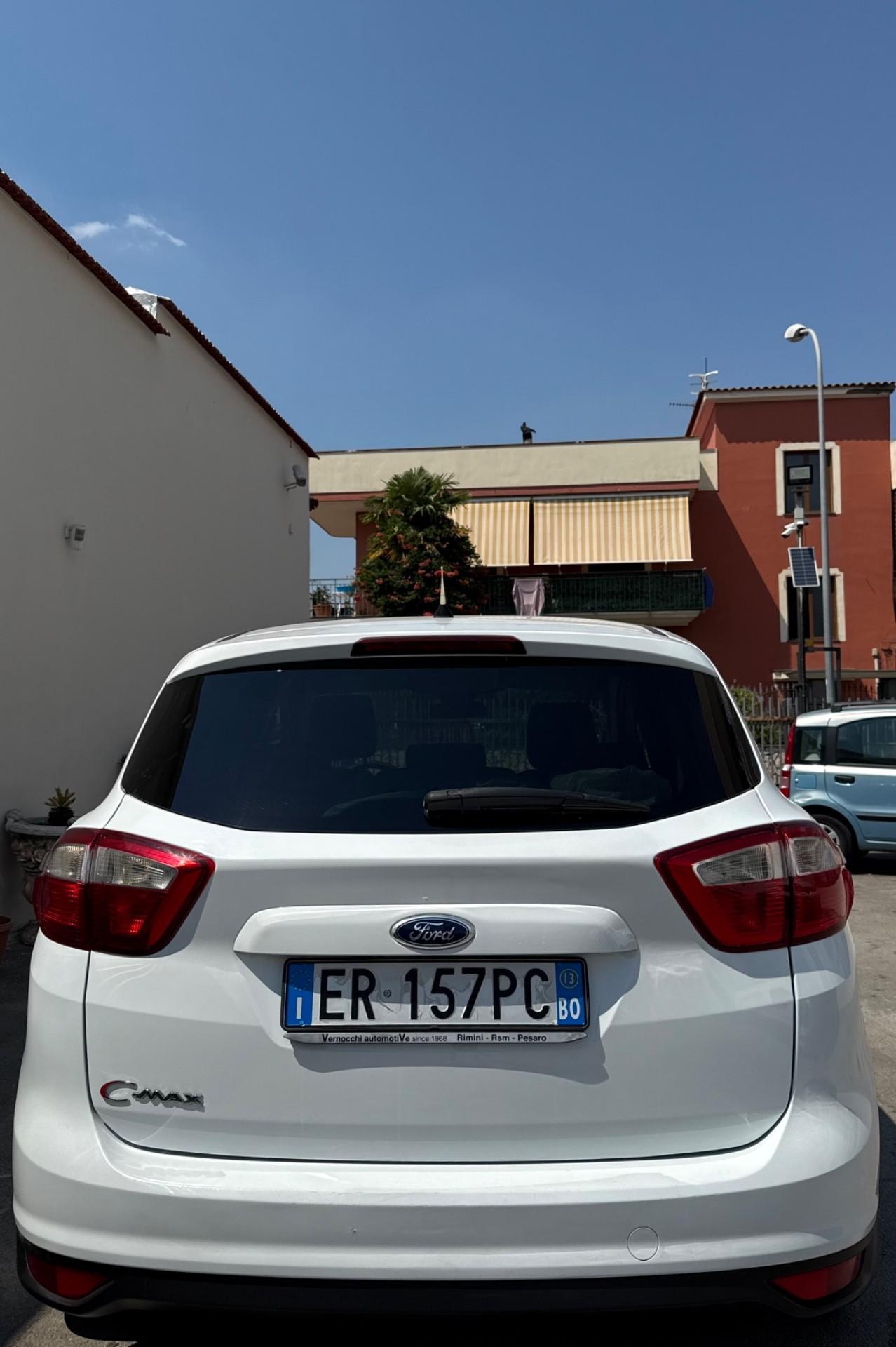 Ford C-Max 1.6 Diesel Titanium 115 Cv