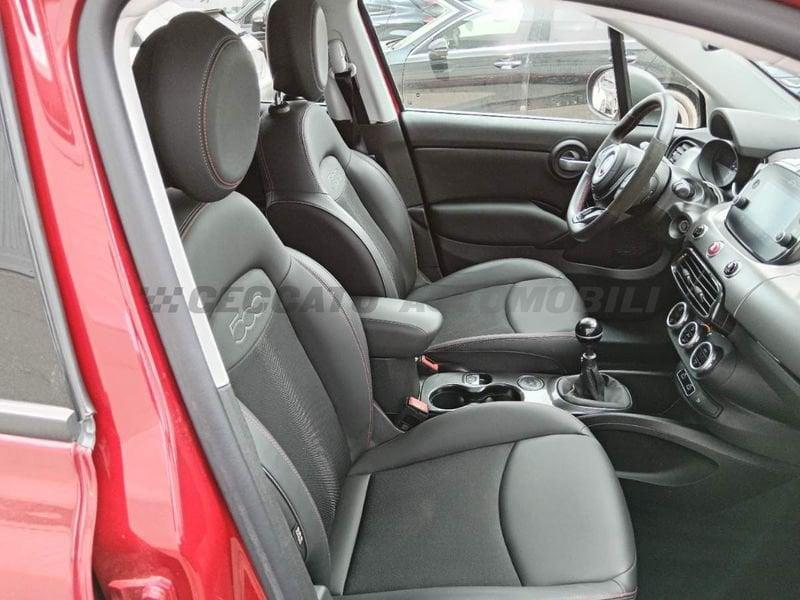 FIAT 500X 500X 1.3 mjet Sport 95cv