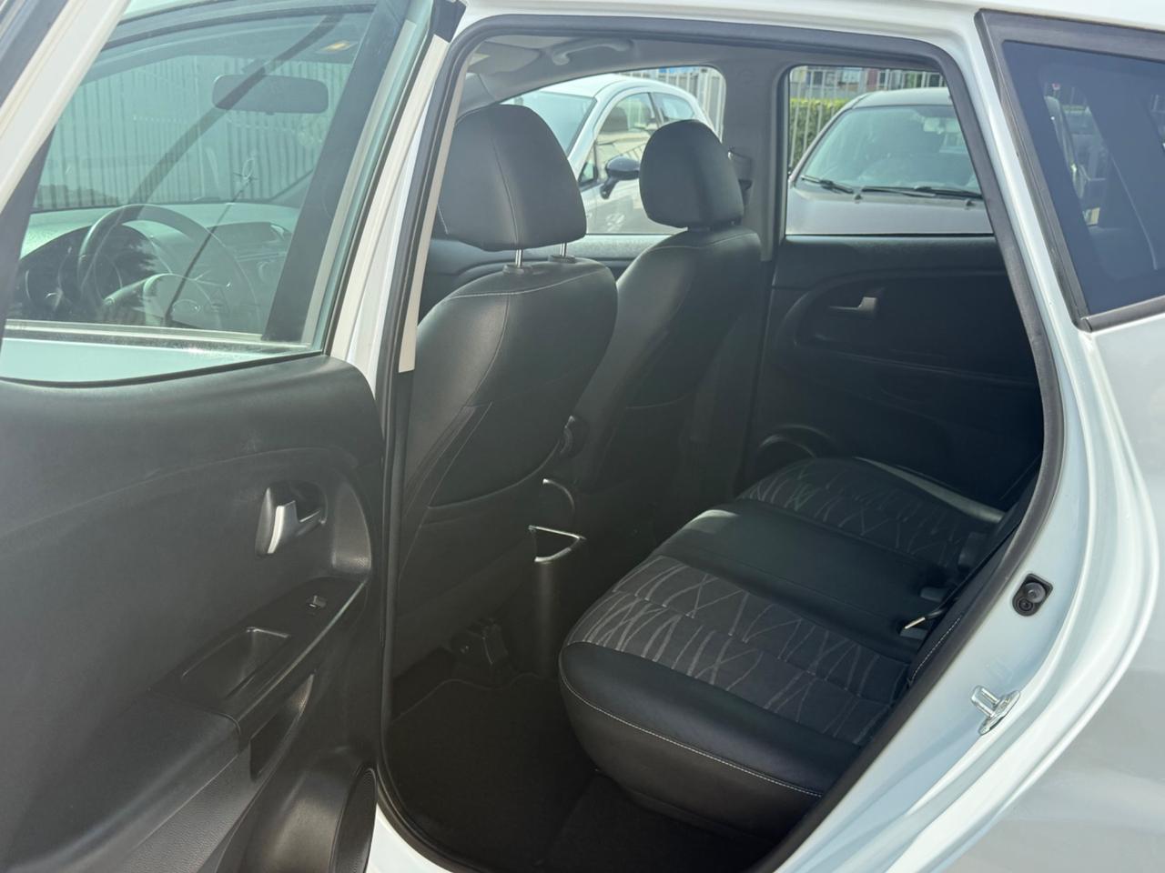 Kia Venga 1.4 CVVT Active