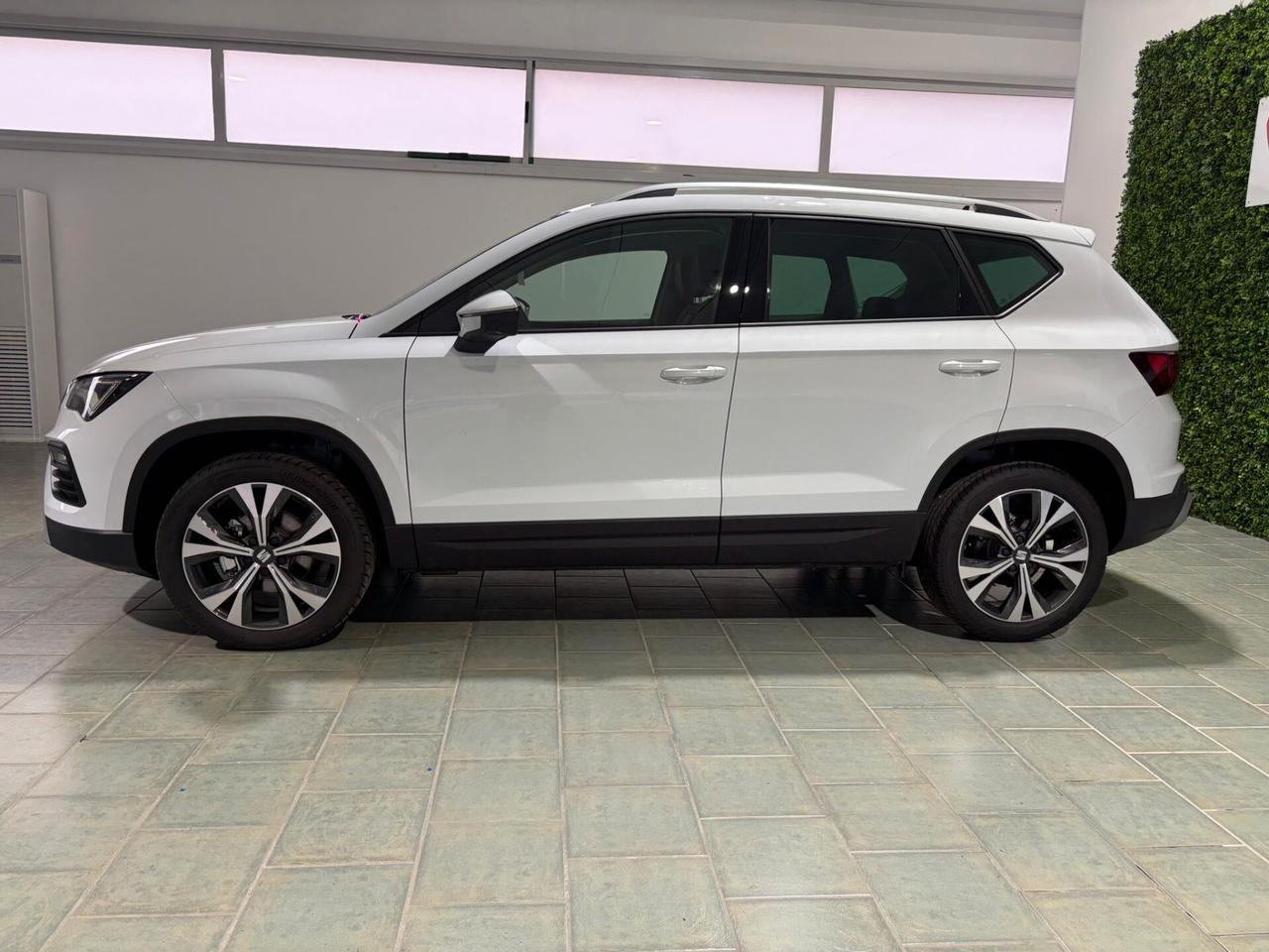 Seat Ateca 1.5 EcoTSI DSG Black Edition