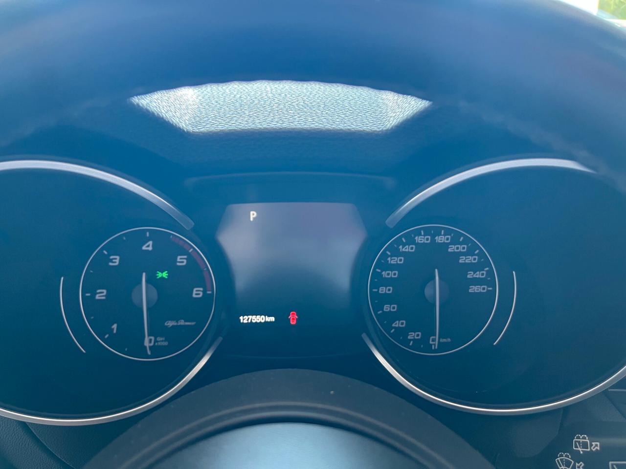 Alfa Romeo Stelvio 2.2 Turbodiesel 190 CV AT8 Q4 Sprint