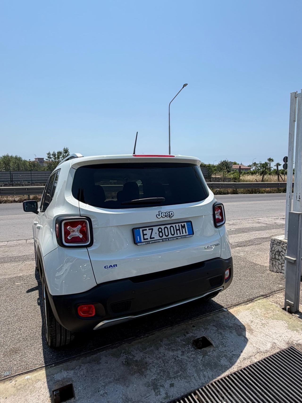 Jeep Renegade 1.4 MultiAir Limited