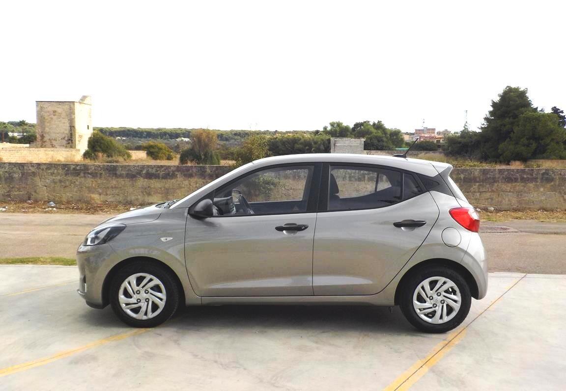 Hyundai i10 1.0 MPI Tech