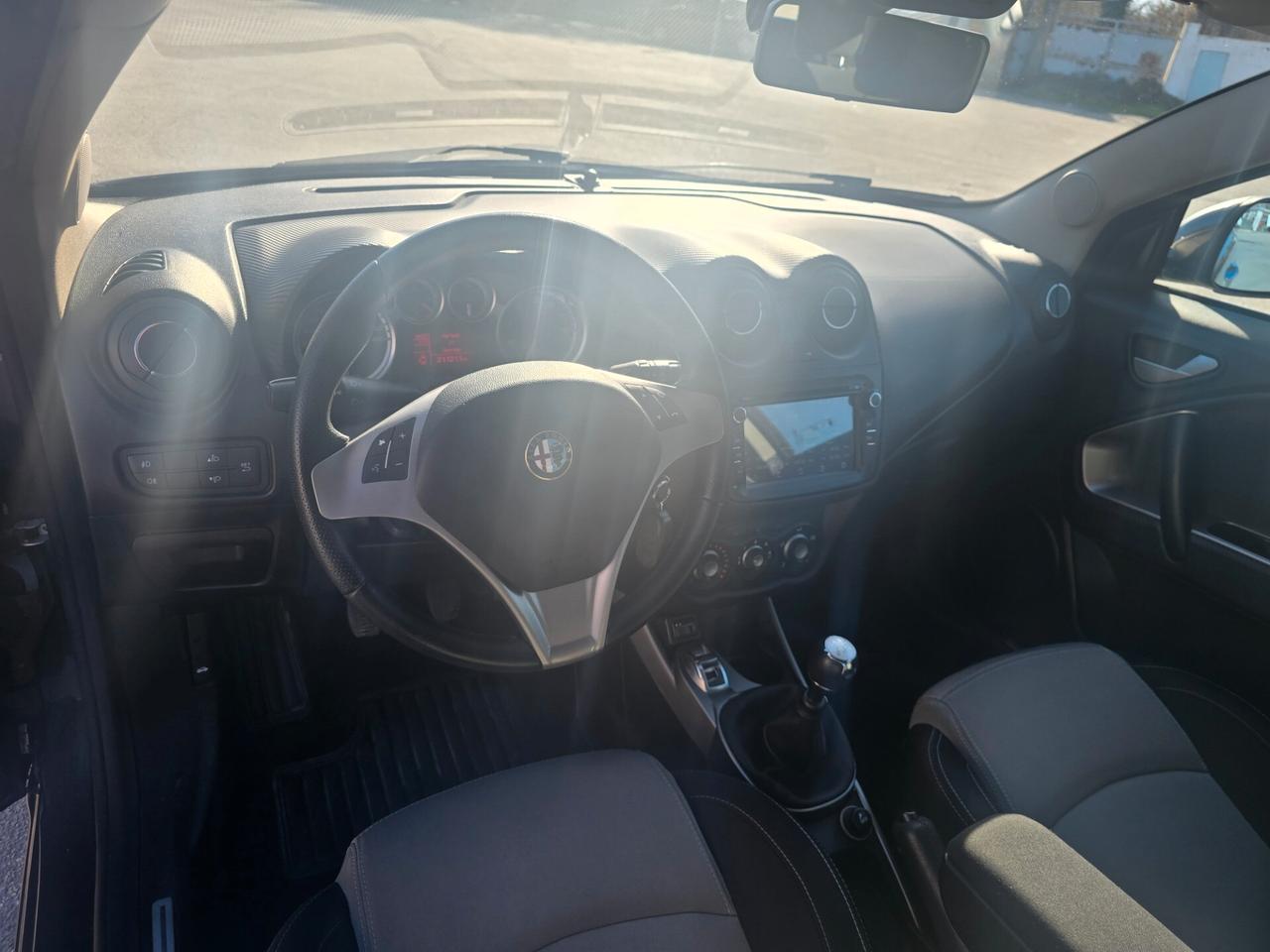 Alfa Romeo MiTo 1.4 T 120 CV GPL Progression